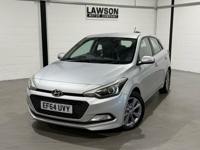 Hyundai I20 1.2 I20 Active Black #18