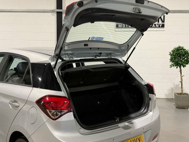 Hyundai I20 1.2 I20 Active Black #31