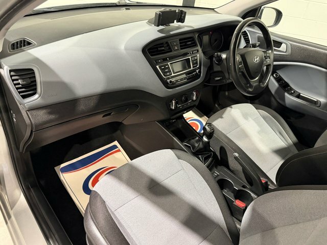 Hyundai I20 1.2 I20 Active Black #35