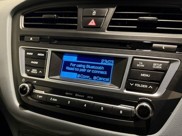 Hyundai I20 1.2 I20 Active Black #14