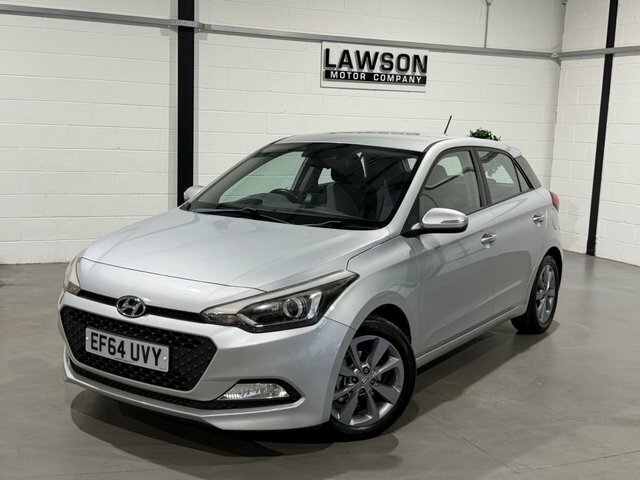 Hyundai I20 1.2 I20 Active Black #33