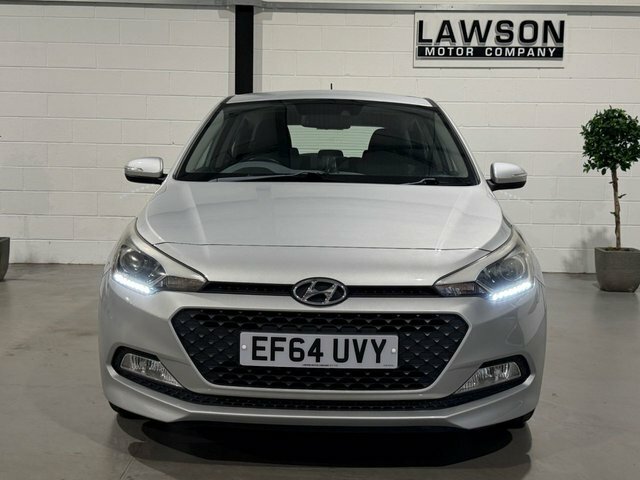 Hyundai I20 1.2 I20 Active Black #17