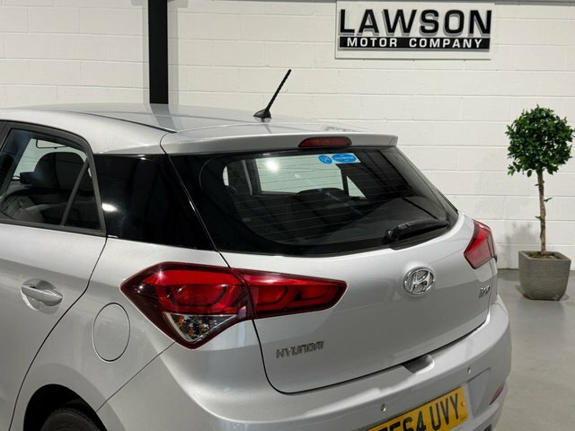 Hyundai I20 1.2 I20 Active Black #30
