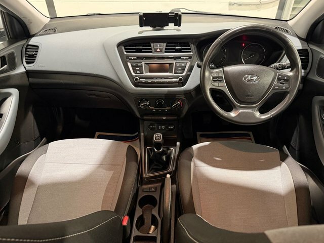 Hyundai I20 1.2 I20 Active Black #19