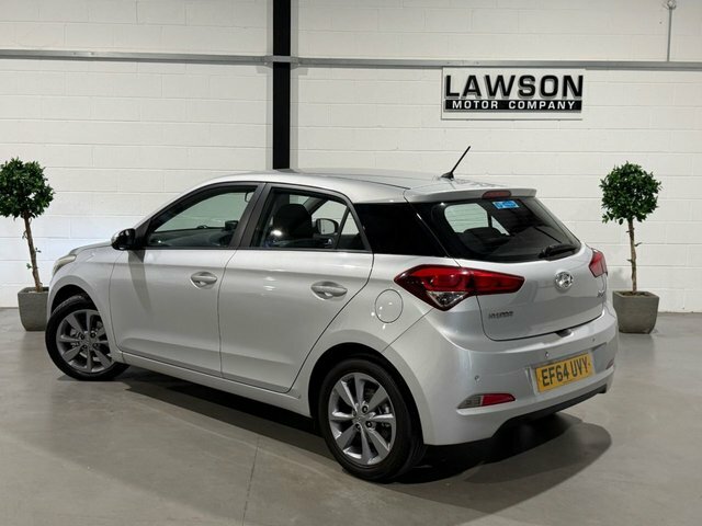 Hyundai I20 1.2 I20 Active Black #29