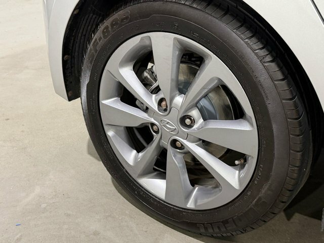 Hyundai I20 1.2 Blue Drive Se Hatchback Euro Silver #6