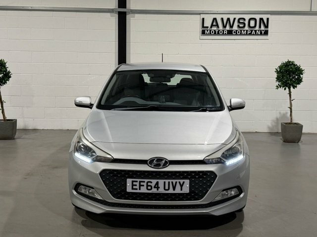 Hyundai I20 1.2 I20 Active Black #27