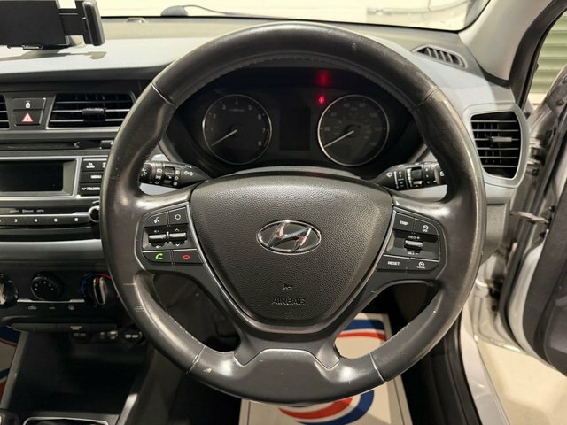 Hyundai I20 1.2 I20 Active Black #21