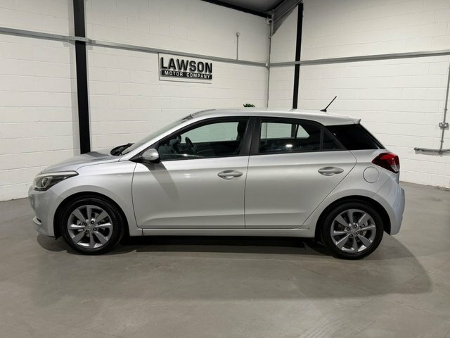 Hyundai I20 1.2 I20 Active Black #46