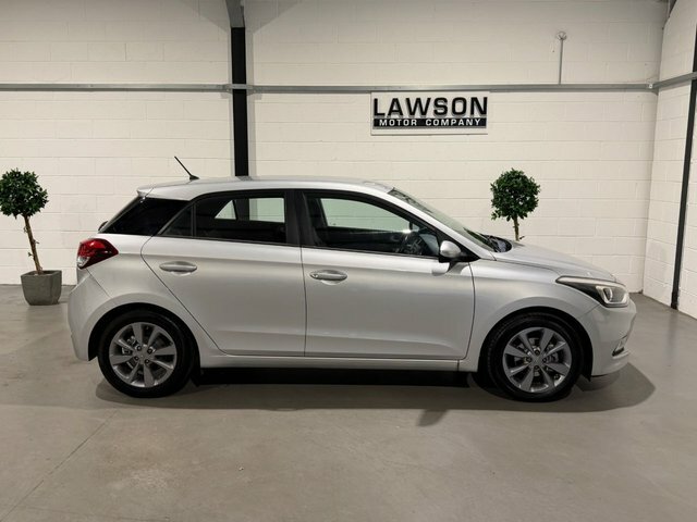 Hyundai I20 1.2 I20 Active Black #16