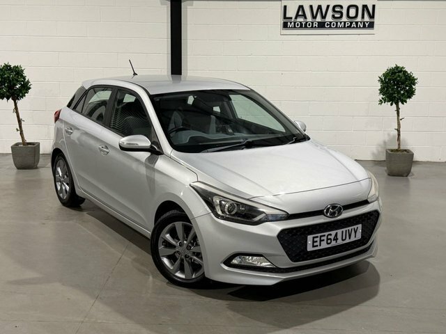 Hyundai I20 1.2 I20 Active Black #15