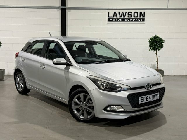 Hyundai I20 1.2 I20 Active Black #28