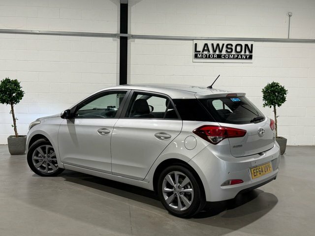 Hyundai I20 1.2 I20 Active Black #39