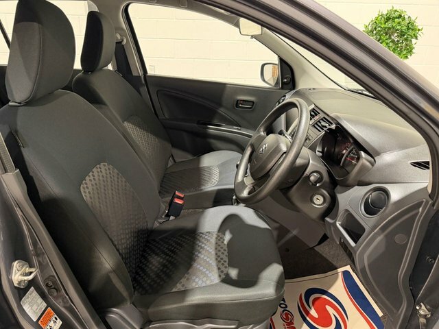 Suzuki Celerio 1.0 Sz2 Hatchback Euro 6 68 Ps Grey #2