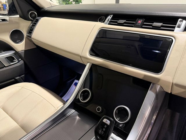 Land Rover Range Rover Sport Hse Dynamic Sdv White #21