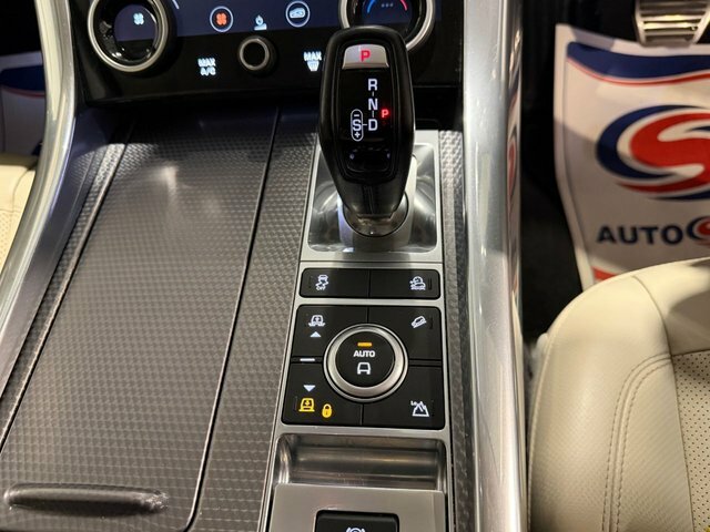 Land Rover Range Rover Sport Hse Dynamic Sdv White #24