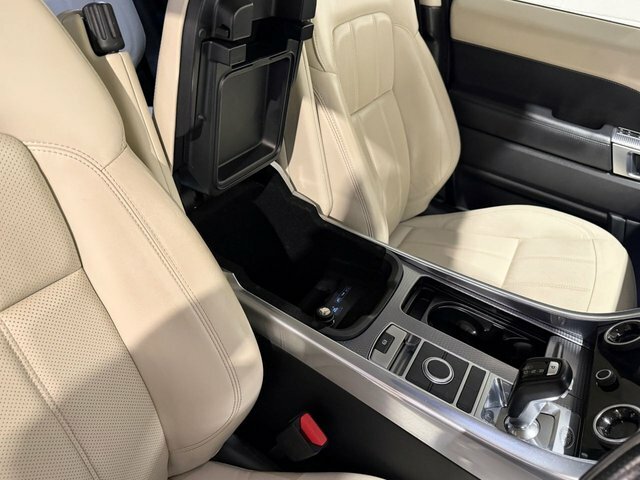 Land Rover Range Rover Sport Hse Dynamic Sdv White #20