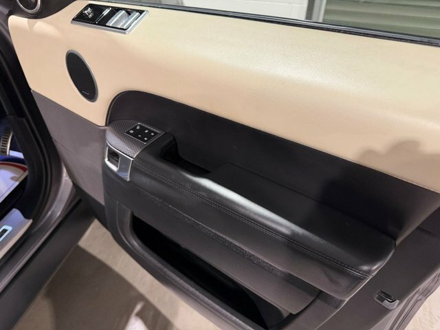 Land Rover Range Rover Sport Hse Dynamic Sdv White #53