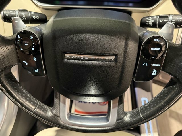 Land Rover Range Rover Sport Hse Dynamic Sdv White #38