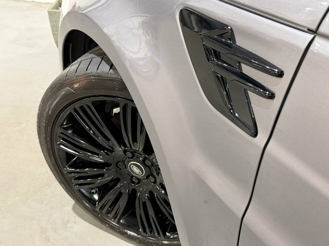 Land Rover Range Rover Sport Hse Dynamic Sdv White #64