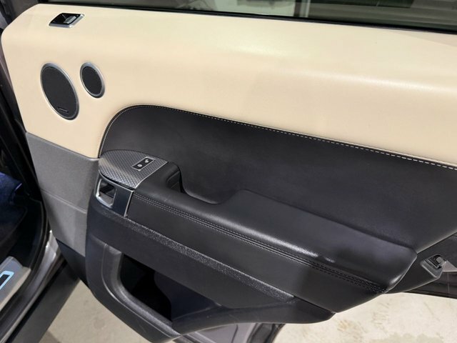 Land Rover Range Rover Sport Hse Dynamic Sdv White #56