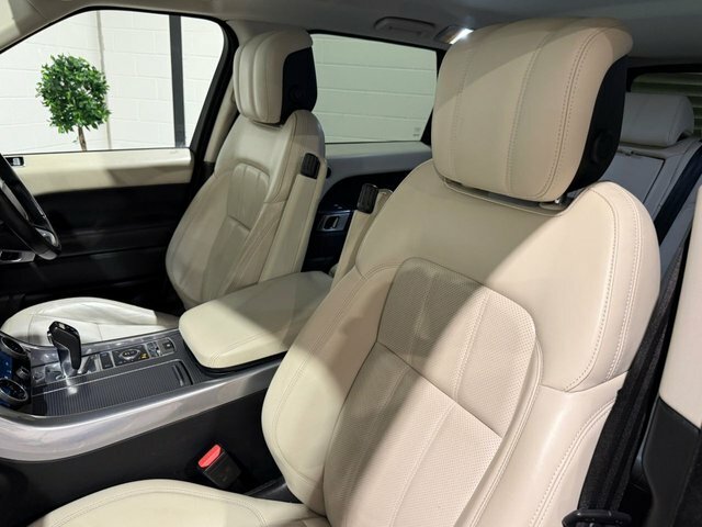 Land Rover Range Rover Sport Hse Dynamic Sdv White #70