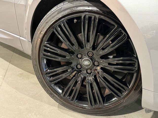 Land Rover Range Rover Sport Hse Dynamic Sdv White #12