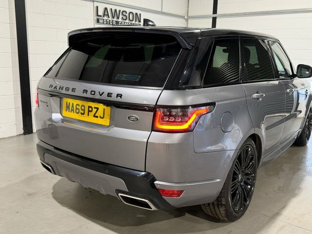 Land Rover Range Rover Sport Hse Dynamic Sdv White #72