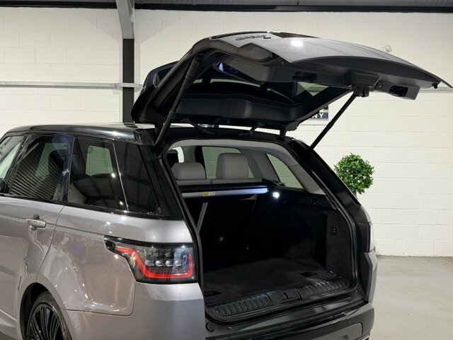 Land Rover Range Rover Sport Hse Dynamic Sdv White #44