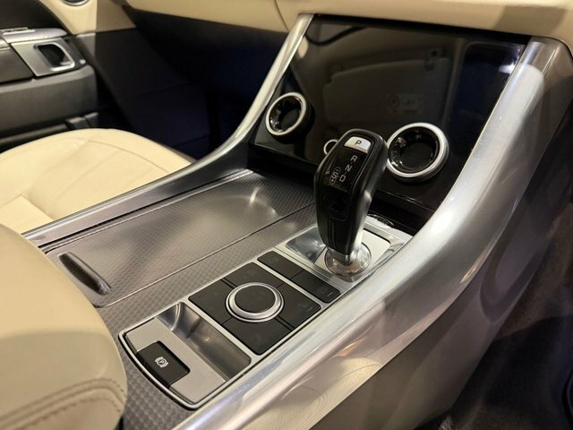 Land Rover Range Rover Sport Hse Dynamic Sdv White #23