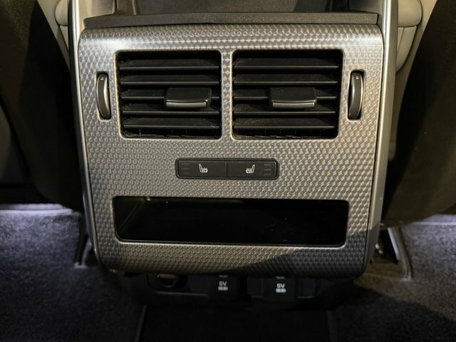 Land Rover Range Rover Sport Hse Dynamic Sdv White #7