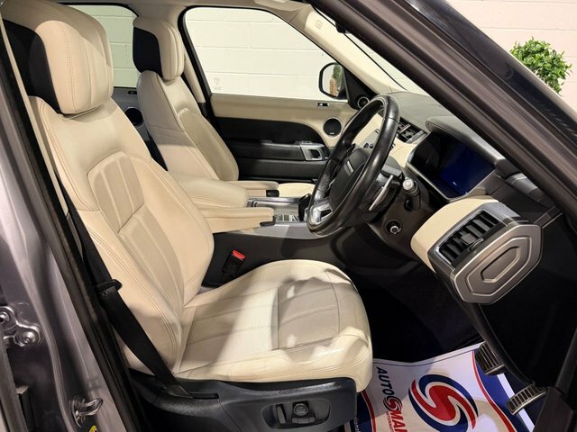 Land Rover Range Rover Sport 3.0 Sd V6 Hse Dynamic Suv 4Wd Euro Grey #3