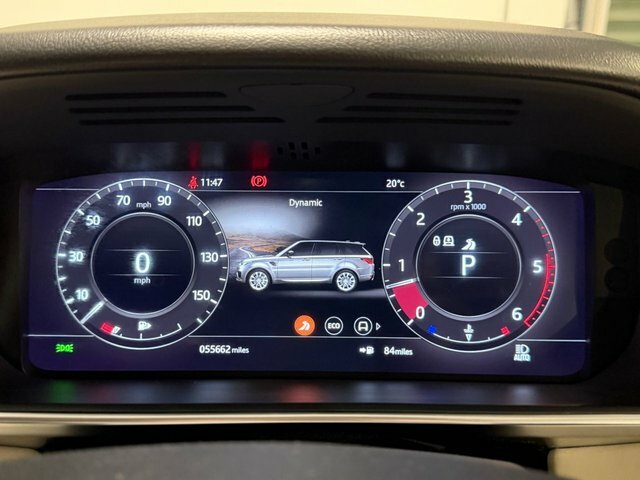 Land Rover Range Rover Sport Hse Dynamic Sdv White #40