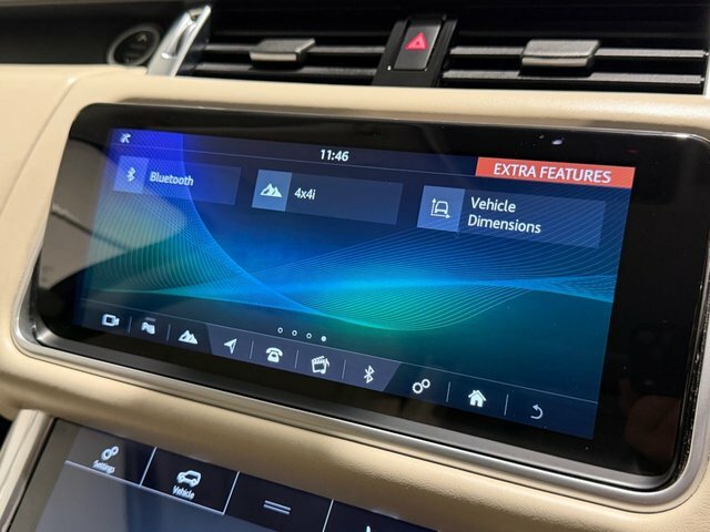 Land Rover Range Rover Sport Hse Dynamic Sdv White #30