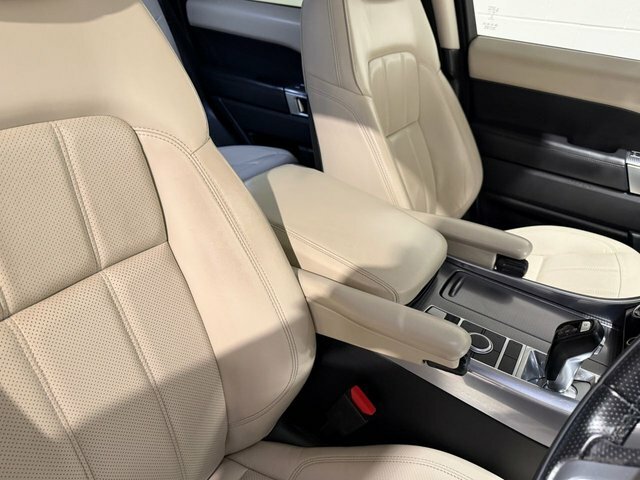 Land Rover Range Rover Sport Hse Dynamic Sdv White #19