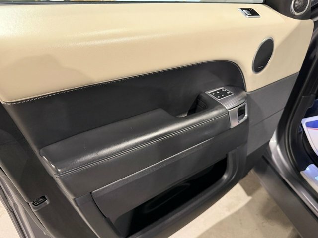 Land Rover Range Rover Sport Hse Dynamic Sdv White #68