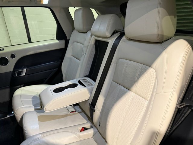 Land Rover Range Rover Sport Hse Dynamic Sdv White #74