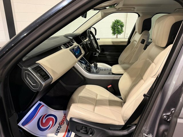 Land Rover Range Rover Sport Hse Dynamic Sdv White #66