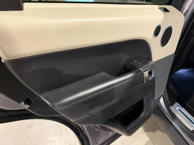 Land Rover Range Rover Sport Hse Dynamic Sdv White #76