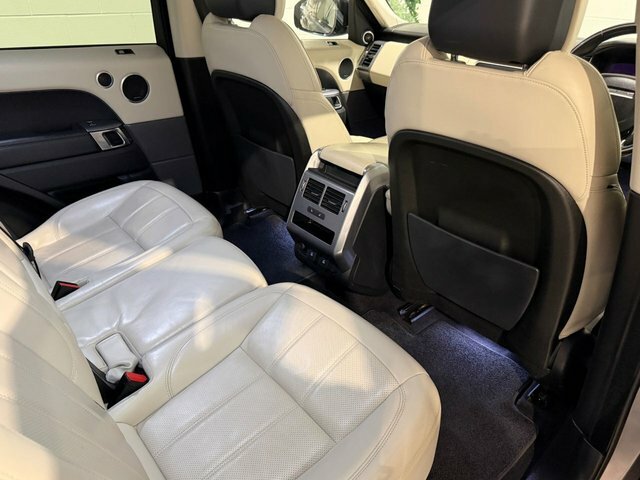 Land Rover Range Rover Sport 3.0 Sd V6 Hse Dynamic Suv 4Wd Euro Grey #6
