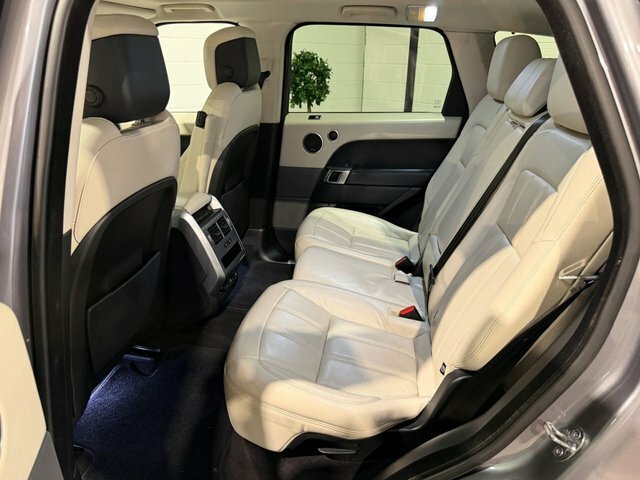 Land Rover Range Rover Sport Hse Dynamic Sdv White #71