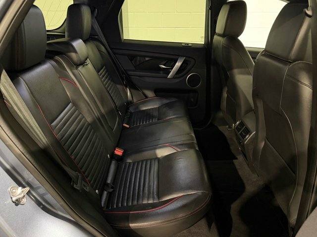 Land Rover Discovery Sport 2.0 D165 Mhev Urban Edition Suv 4W Blue #3