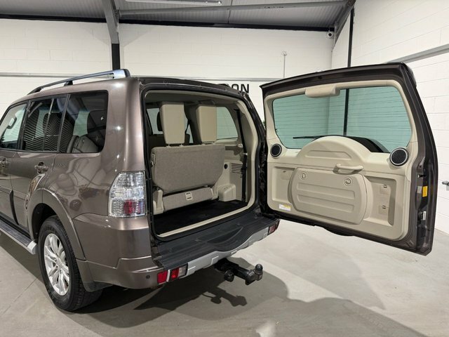 Mitsubishi Shogun 3.2 Di-dc Sg3 4Wd Euro 6 Black #36