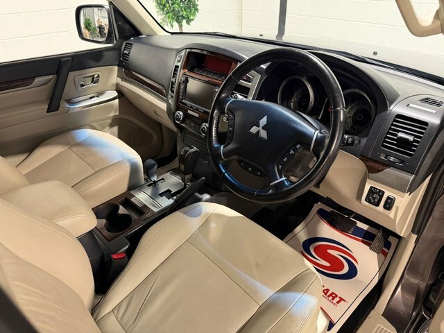 Mitsubishi Shogun 3.2 Di-dc Sg3 4Wd Euro 6 Black #14