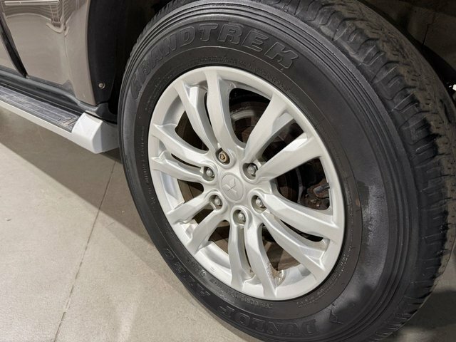Mitsubishi Shogun 3.2 Di-dc Sg3 4Wd Euro 6 Black #45