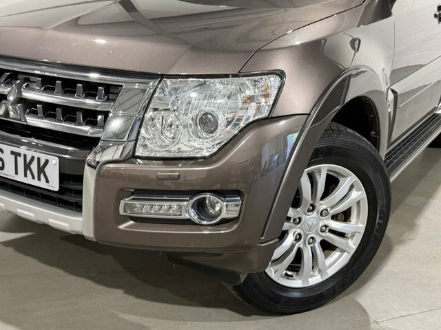 Mitsubishi Shogun 3.2 Di-dc Sg3 4Wd Euro 6 Black #41