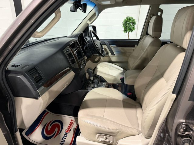 Mitsubishi Shogun 3.2 Di-dc Sg3 4Wd Euro 6 Black #49