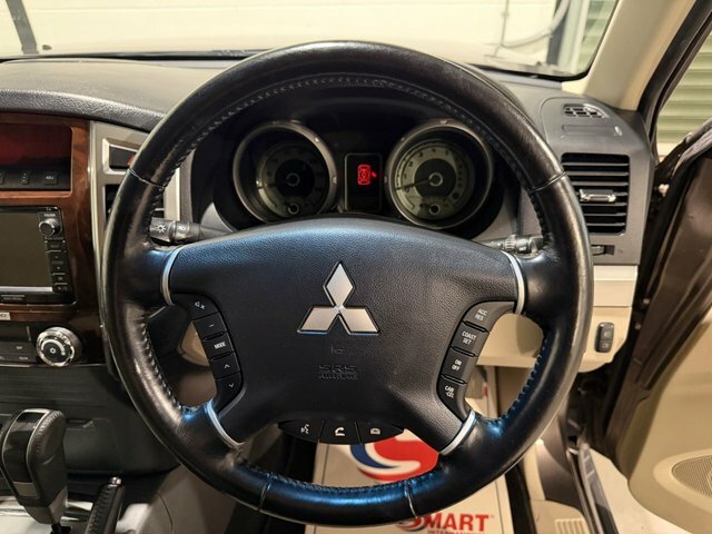 Mitsubishi Shogun 3.2 Di-dc Sg3 4Wd Euro 6 Black #28