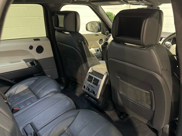 Land Rover Range Rover Sport 3.0 Sd V6 Dynamic Suv Aut Black #5