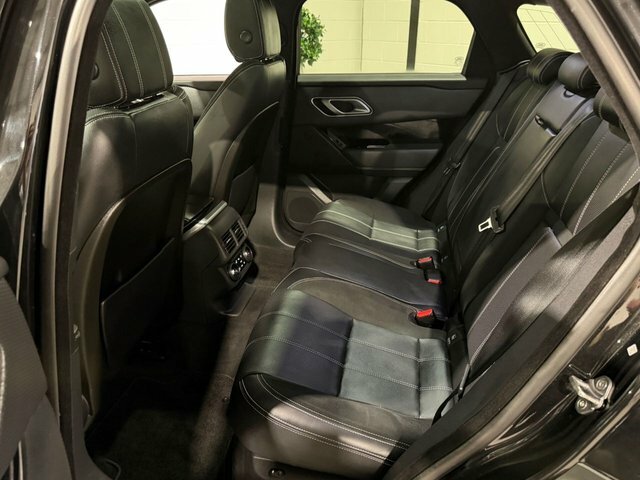 Land Rover Range Rover Velar 2.0 D180 R-dynamic S Suv 4Wd Euro Black #4